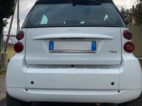 Usata Smart ForTwo Coupé Passion 71 CV (52 kW) 2011 Bianco Coupé
