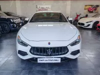 Usata Maserati Ghibli 349 CV (256 kW) 2020 Bianco Berlina