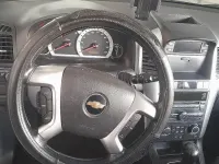 Usata Chevrolet Captiva 150 CV (110 kW) 2008 Grigio SUV