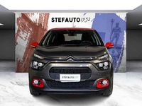 Usata Citroën C3 Feel 83 CV (61 kW) 2022 Grigio Utilitaria