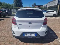 Usata Ford Ka Plus Active 86 CV (63 kW) 2019 Bianco Utilitaria