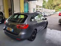 Usata Seat Ibiza ST Copa 75 CV (55 kW) 2012 Grigio Station wagon