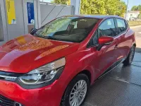 Usata Renault Clio IV 73 CV (53 kW) 2014 Rosso Berlina