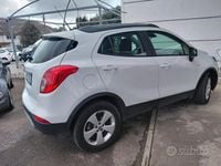 Usata Opel Mokka X Ultimate 136 CV (100 kW) 2019 Bianco SUV