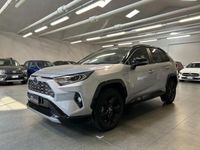 usata Toyota RAV4 Hybrid RAV4 2.5 HV (222CV) E-CVT AWD-i Style