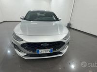 Usata Ford Focus 115 CV (84 kW) 2025 Grigio Berlina