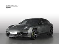 Usata Porsche Panamera Platinum Edition 462 CV (339 kW) 2023 Verde aventurine metallizzato Utilitaria