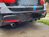 Usata BMW 320 190 CV (139 kW) 2015 Nero Station wagon
