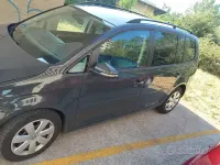 Usata VW Touran 105 CV (77 kW) 2014 Monovolume