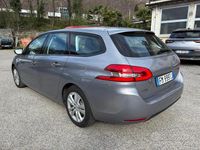 Usata Peugeot 308 2017 Grigio Station wagon