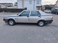 Usata Alfa Romeo 75 110 CV (80 kW) 1985 Berlina