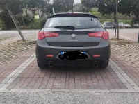 Usata Alfa Romeo Giulietta 150 CV (110 kW) 2014 Grigio Utilitaria
