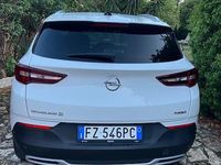 Usata Opel Grandland X 131 CV (96 kW) 2020 Bianco SUV