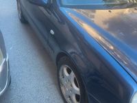 Usata Mercedes CLK200 1999 Blu