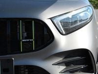 Usata Mercedes A35 AMG AMG 306 CV (225 kW) 2022 Grigio Berlina