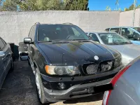 Usata BMW X5 184 CV (135 kW) 2003 Nero SUV