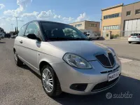 Usata Lancia Ypsilon 60 CV (44 kW) 2007 Nero Utilitaria