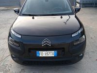Usata Citroën C4 Feel 99 CV (72 kW) 2016 Nero Berlina
