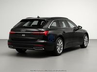 Usata Audi A6 Advanced Plus 265 CV (194 kW) 2025 Nero Station wagon