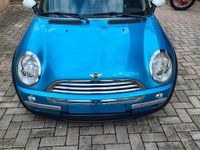 Usata Mini ONE 88 CV (64 kW) 2005 Blu Utilitaria