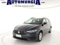 Usata Fiat Tipo Easy 95 CV (69 kW) 2019 Blu Station wagon