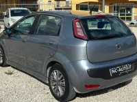 Usata Fiat Punto Evo S 84 CV (61 kW) 2011 Grigio Utilitaria