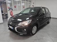 Usata Mitsubishi Space Star Edition 71 CV (52 kW) 2020 Nero Utilitaria