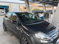 Usata Fiat Punto Evo 90 CV (66 kW) 2009 Grigio Utilitaria