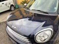 Usata Mini Cooper D Countryman 90 CV (66 kW) 2014 Bluazzurro SUV