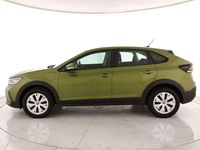 Usata VW Taigo Life 95 CV (69 kW) 2022 Verde SUV