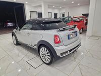 Usata Mini Cooper SD Coupé 142 CV (104 kW) 2012 Grigio Coupé