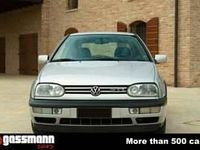 Usata VW Golf III Edition 116 CV (85 kW) 1996 Argento Berlina