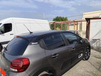 Usata Citroën C3 102 CV (75 kW) 2021 Grigio Berlina