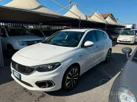 Usata Fiat Tipo Lounge 120 CV (88 kW) 2017 Bianco Berlina