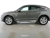 Nuova Audi Q5 Sportback S-Line 204 CV (150 kW) 2025 Grigio chronos metallizzato SUV