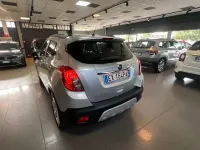 Usata Opel Mokka S 131 CV (96 kW) 2014 Argento SUV