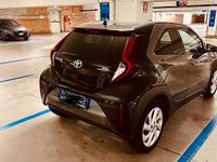 Usata Toyota Aygo X 72 CV (52 kW) 2022 Verde SUV