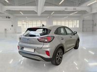 Usata Ford Puma Titanium 125 CV (91 kW) 2022 Grigio SUV