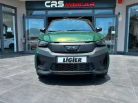 Nuova Ligier JS50 2026 Verde Utilitaria