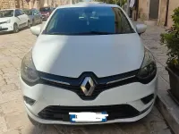 Usata Renault Clio IV 75 CV (55 kW) 2017 Bianco Berlina