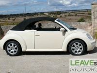 Usata VW New Beetle 2006 Utilitaria