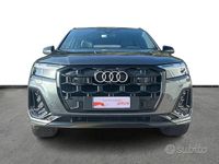Usata Audi Q7 S-Line 286 CV (210 kW) 2024 Grigio SUV