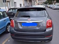 Usata Fiat 500 Lounge 95 CV (69 kW) 2018 Grigio Station wagon