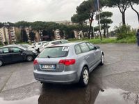 usata Audi A3 Sportback 1.6 fsi Ambition