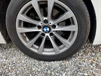 Usata BMW 318 Efficient Dynamics 150 CV (110 kW) 2019 Bianco Station wagon