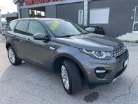 usata Land Rover Discovery Sport 2.0 TD4 180 CV Automa