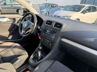 Usata VW Golf VII Edition 105 CV (77 kW) 2012 Other Berlina