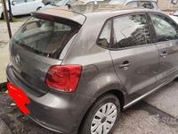 Usata VW Polo 70 CV (51 kW) 2011 Grigio Utilitaria