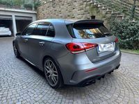 usata Mercedes A45 AMG A 45 S AMG FULL - LIKE NEW - GARANZIA UFF 02/2024