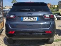 Gebraucht Jeep Compass 179 PS (131 kW) 2023 Blau SUV